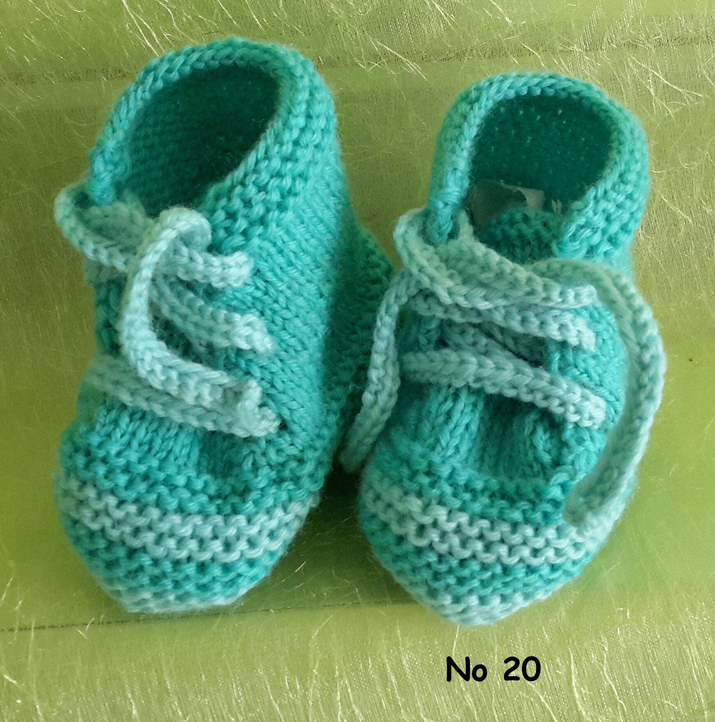 Chaussons "baskets" – Image 14