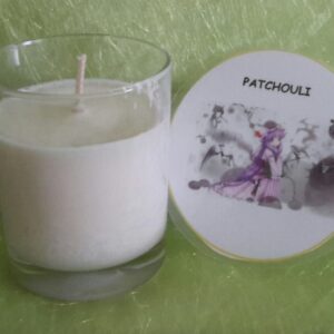 Pot PL110 patchouli