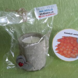 Pot BE50 gummball melon
