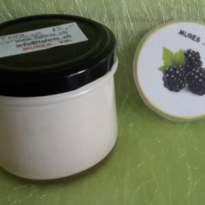 Pot C100 mures sauvage