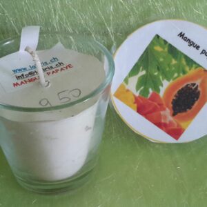 Pot mangue papaye