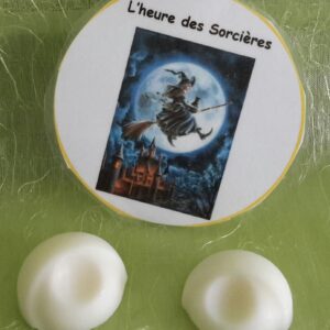 Fondants l'heure des sorcières