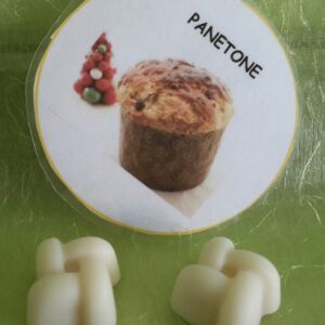 Fondants panetone