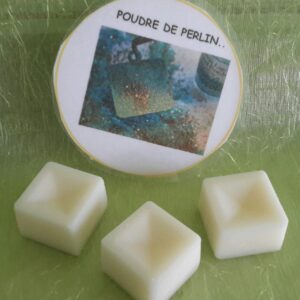 Fondants poudre de perlimpinpin