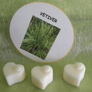 Fondants Vétiver