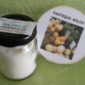 Pot C30 pastèque melon
