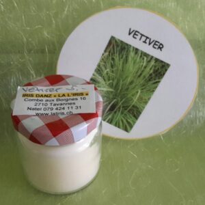 Pot C30 vétiver