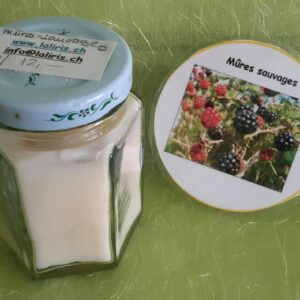 Pot C80 mûres sauvages