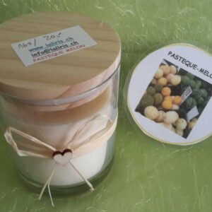 Pot 160 pastèque melon