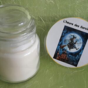Jarre l'heure des sorcières