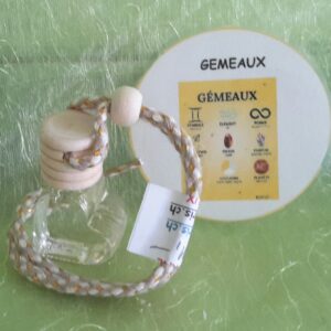 Diff. auto gémeaux