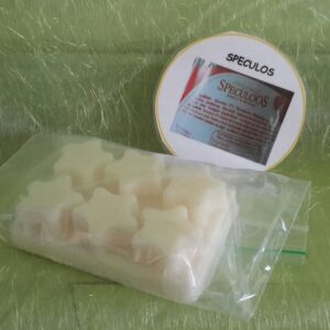 Fondants speculos - plaquette