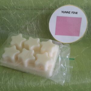 Fondants Yunni Pink - plaquette