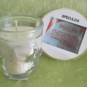 Skull speculos